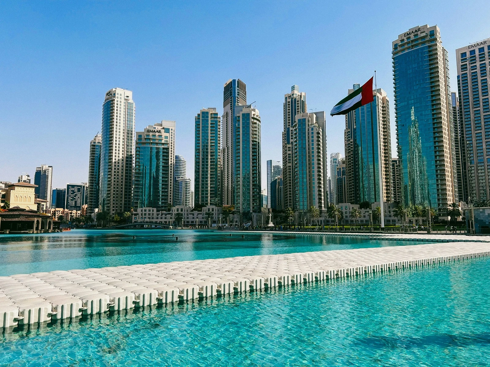 In Q2, Dubai’s property transactions grew 35.7% to $33.5billion